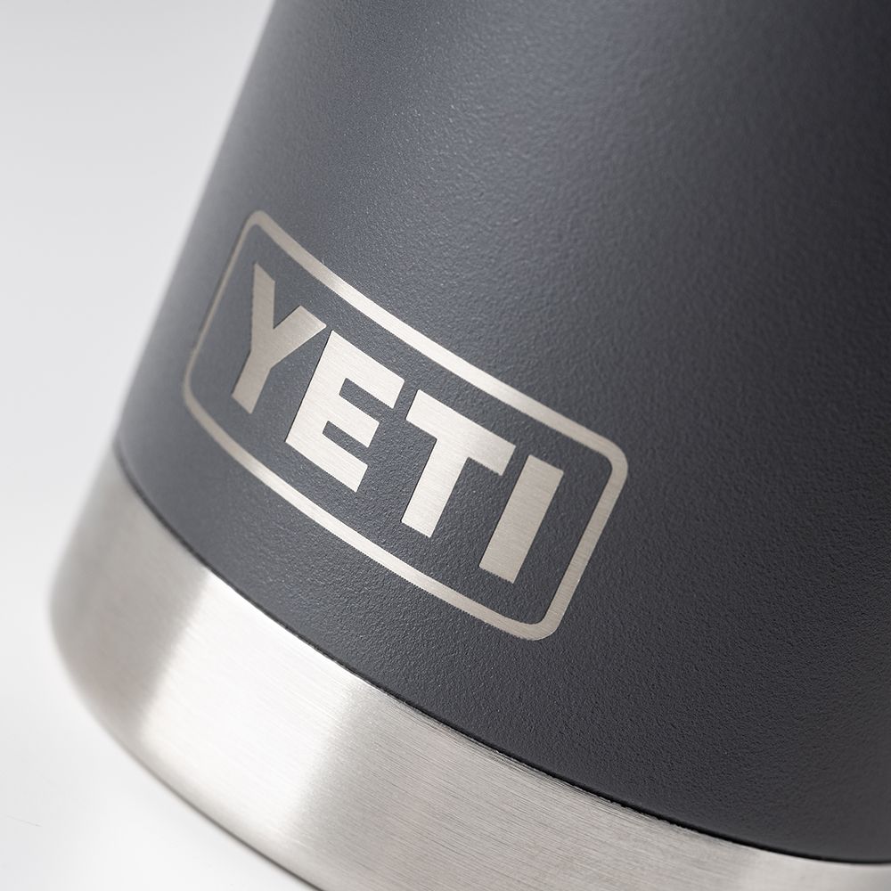 Кружка для подорожей Defender Yeti Rambler®, 887 мл., сіра (41463)