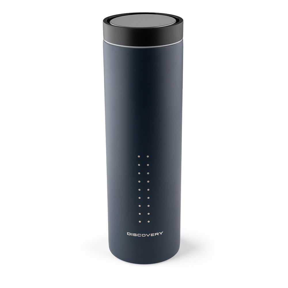 Подорожня фляга Discovery, сталь (39002)
