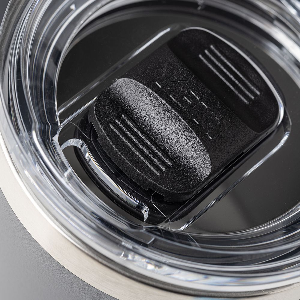 Кружка для подорожей Defender Yeti Rambler®, 887 мл., сіра (41463)