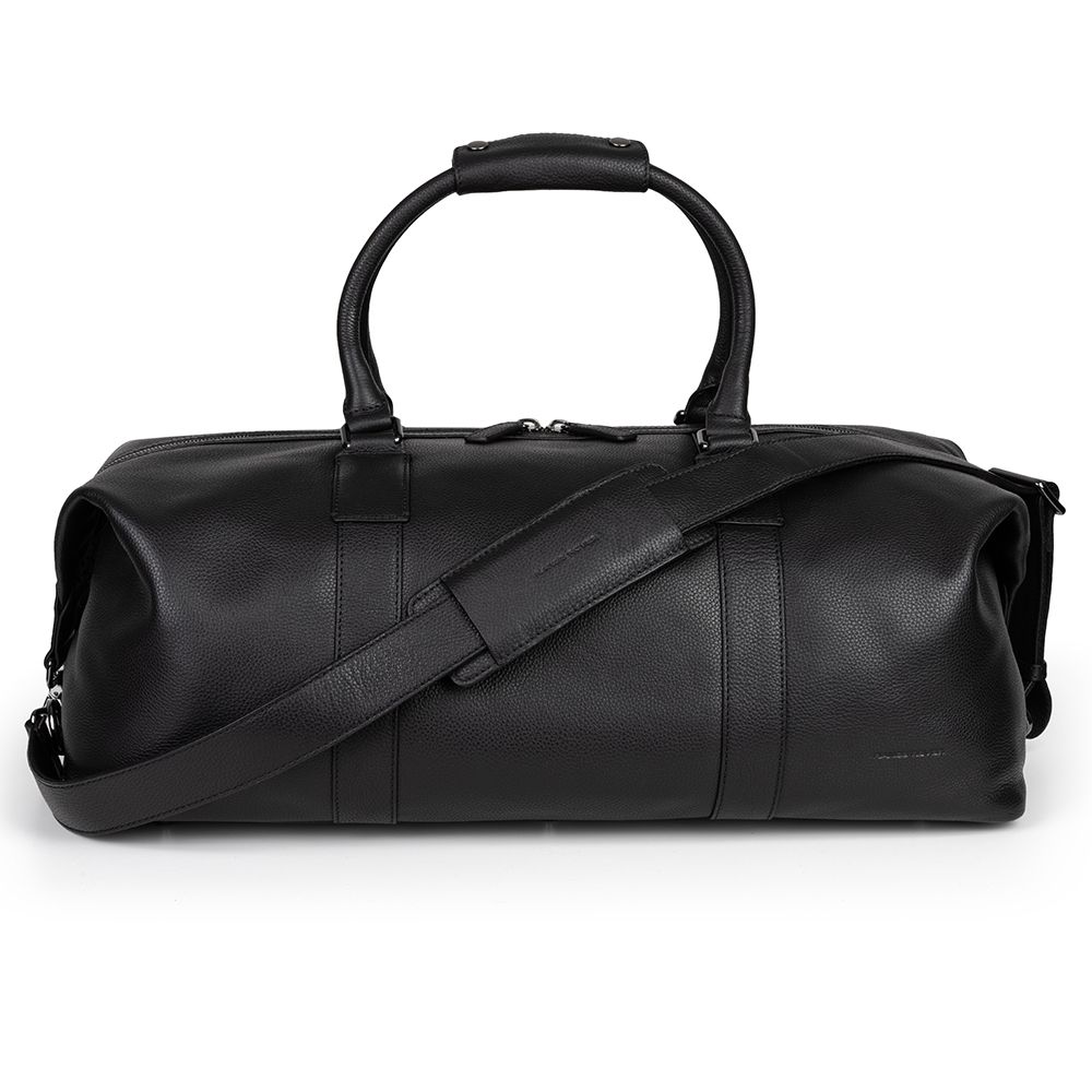 Сумка Range Rover, шкіряна, чорного кольору (38978)