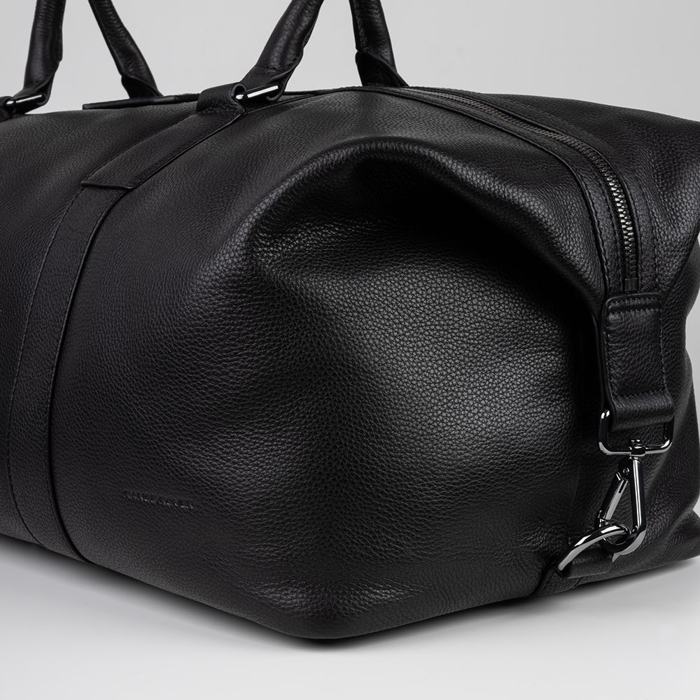 Сумка Range Rover, шкіряна, чорного кольору (38978)