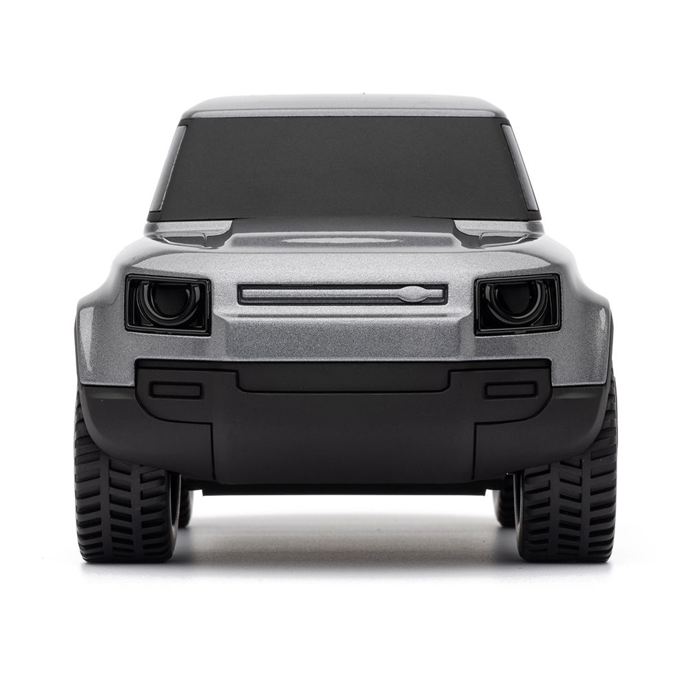 Модель автомобіля Defender Icon model 02, колір Eiger Grey (43838)