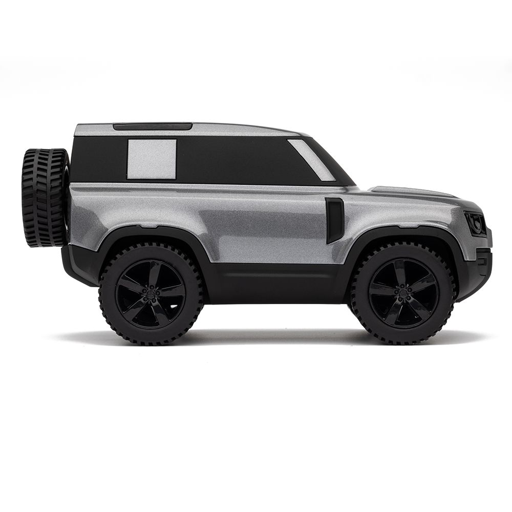 Модель автомобіля Defender Icon model 02, колір Eiger Grey (43838)