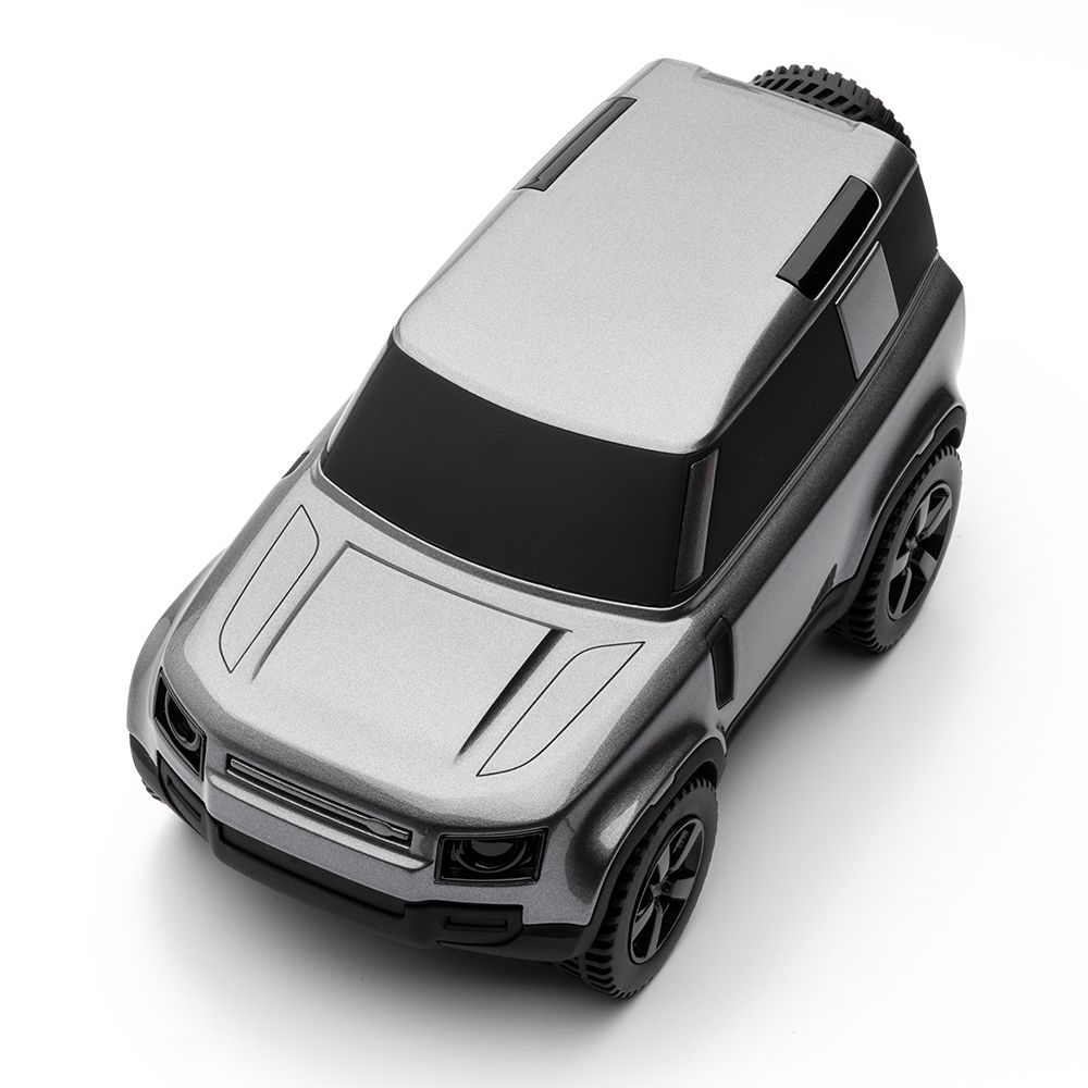 Модель автомобіля Defender Icon model 02, колір Eiger Grey (43838)