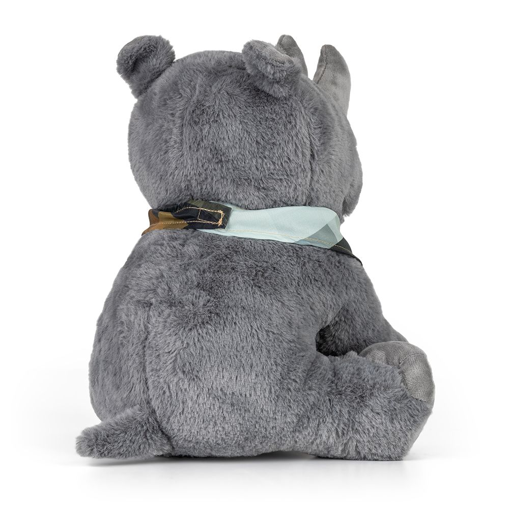 Плюшева іграшка носоріг Defender Trophy (43862)