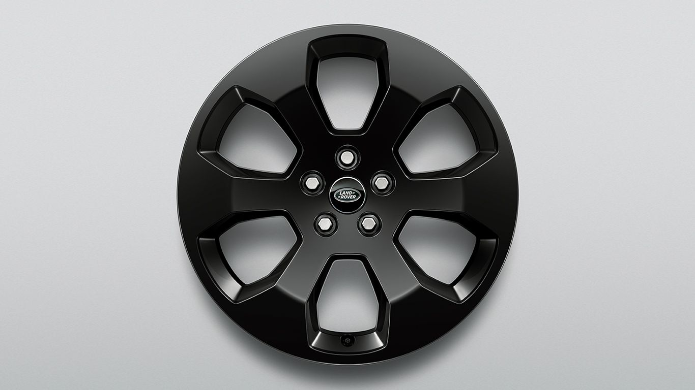 Легкосплавний колісний диск 20" STYLE 6011 GLOSS BLACK (34185)