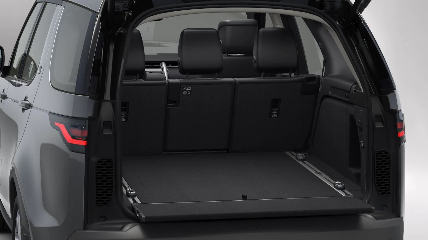 Рейлінги багажного відділення Discovery 5 L462 (35475)