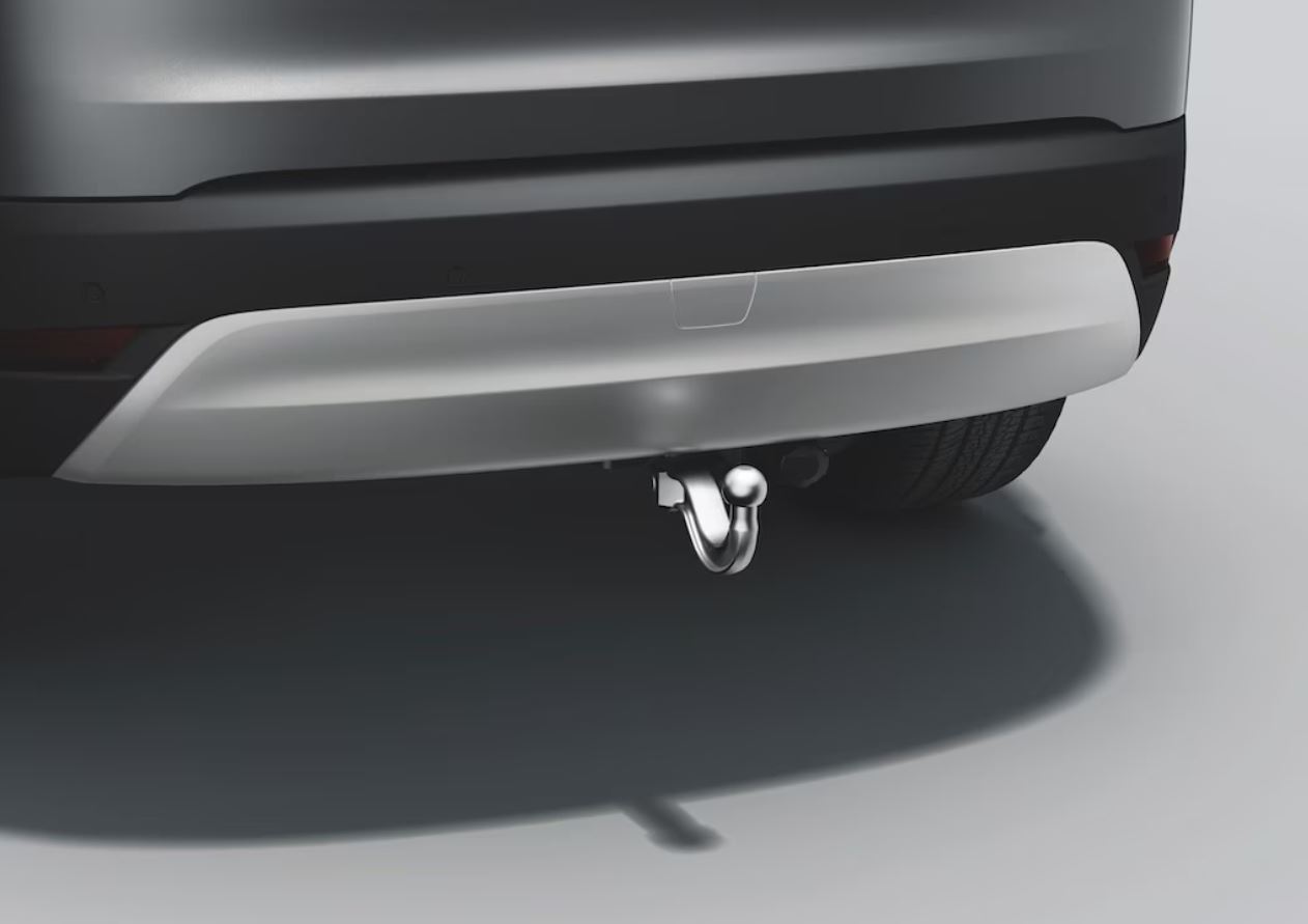 Комплект висувного буксирувального пристрою з електроприводом Discovery L462 (2021-) (35895)