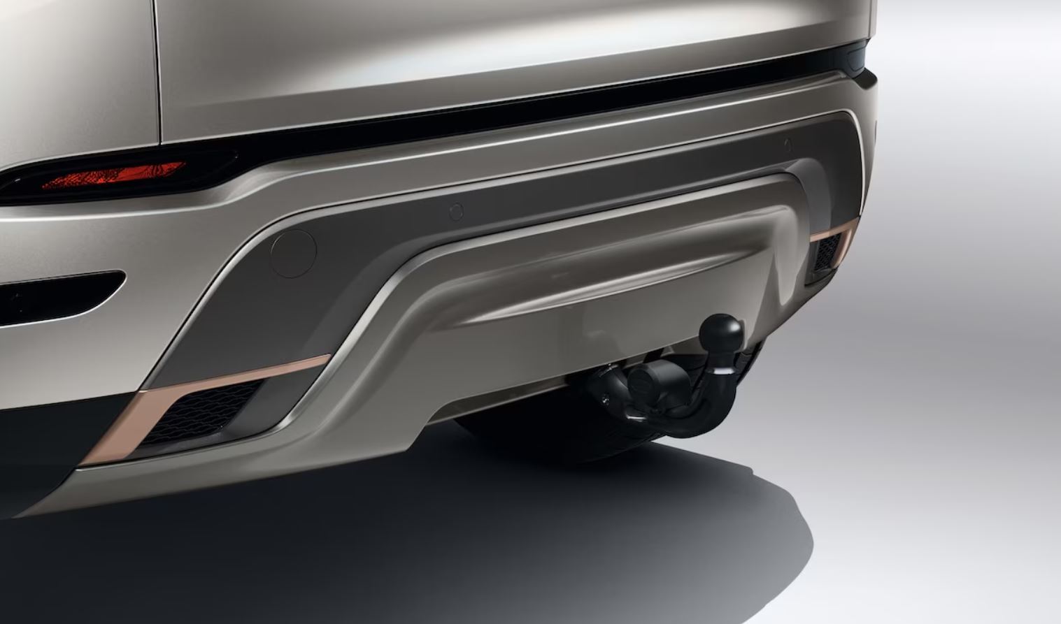 Комплект висувного буксирувального пристрою з електроприводом Range Rover Evoque L551 (2021-) (35919)