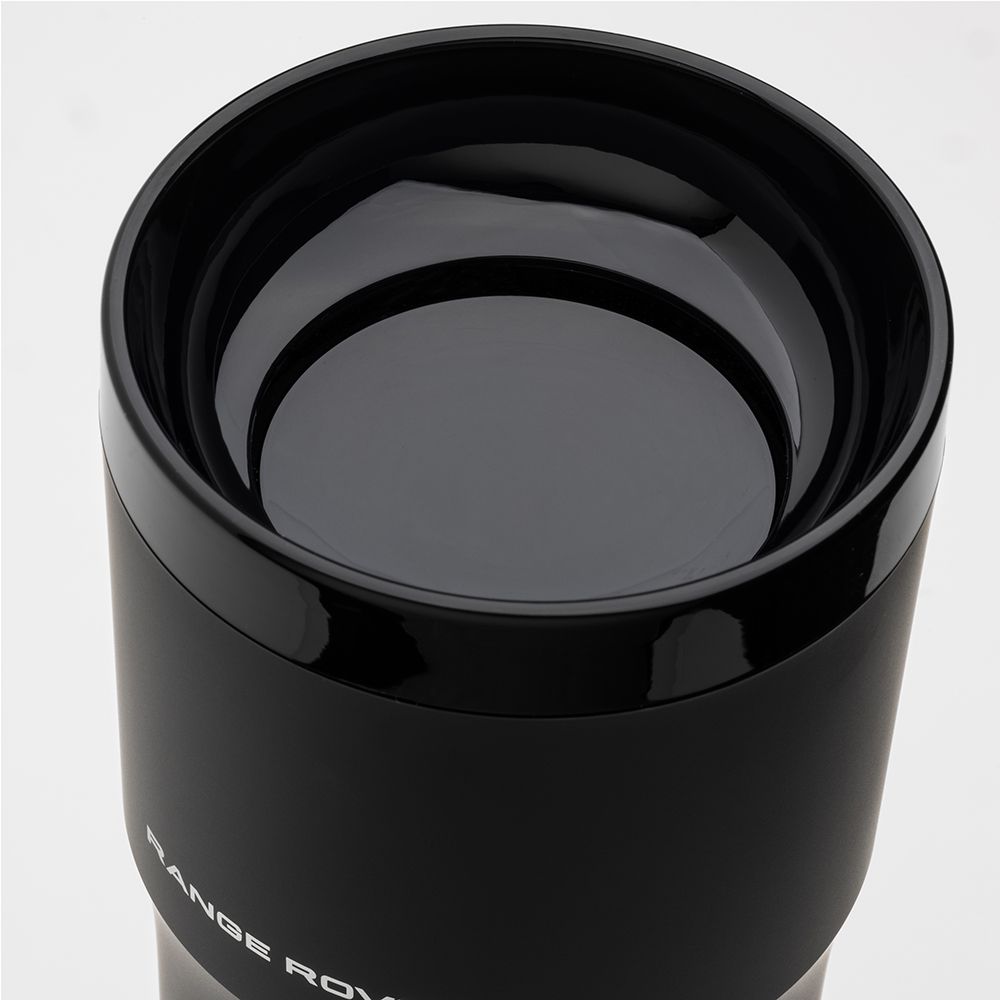 Термокружка, Range Rover X Ember Travel Mug 2+, з дисплеєм, об'єм 355 мл., чорна (38945)