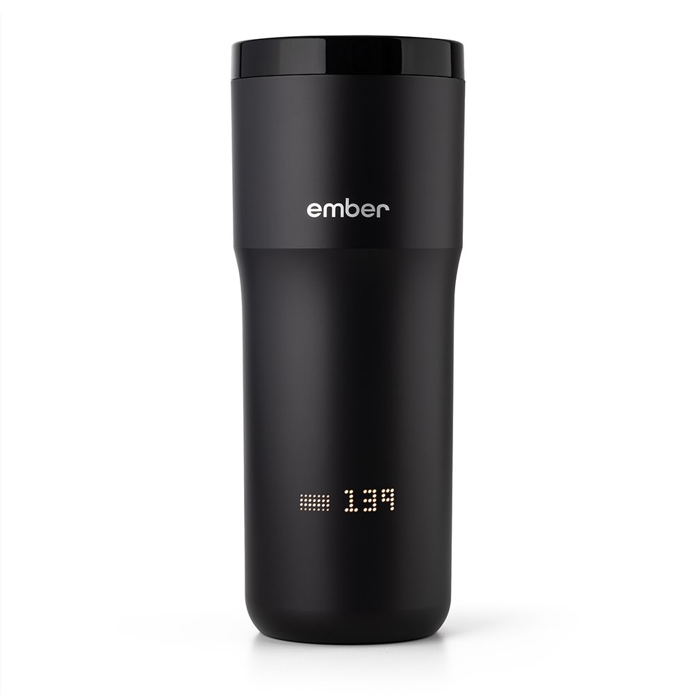 Термокружка, Range Rover X Ember Travel Mug 2+, з дисплеєм, об'єм 355 мл., чорна (38945)