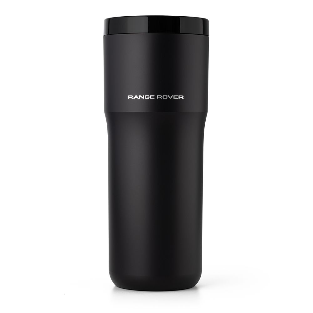 Термокружка, Range Rover X Ember Travel Mug 2+, з дисплеєм, об'єм 355 мл., чорна (38945)