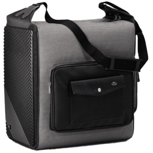 Електрична сумка-холодильник (35339)