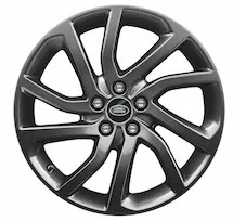 Легкосплавний колісний диск 20" STYLE 5011 SATIN DARK GREY (34511)