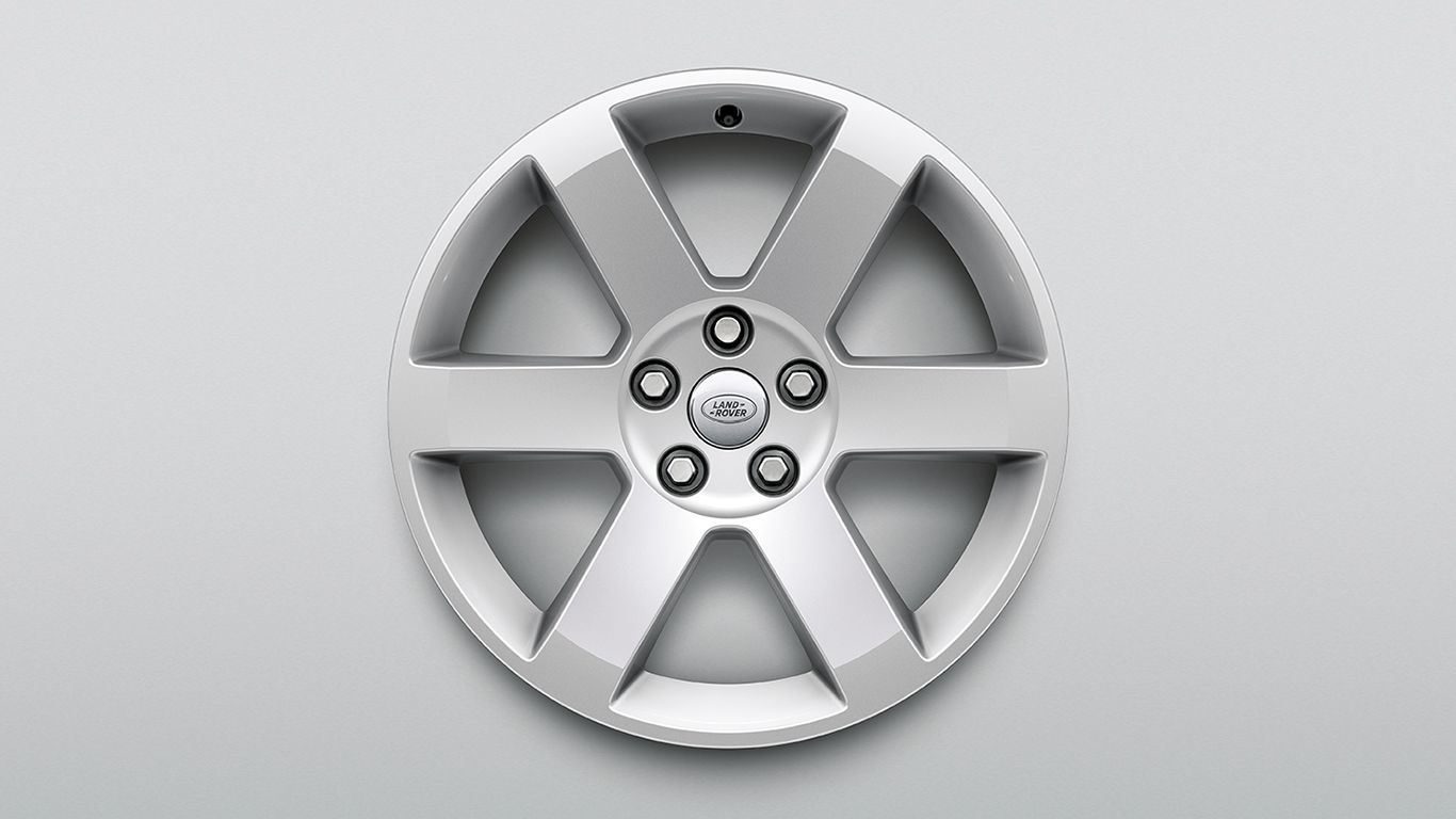 Легкосплавний колісний диск 19" STYLE 6009 SPARKLE SILVER (34176)