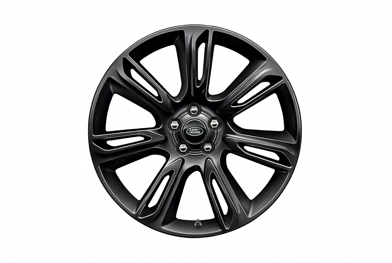 Легкосплавний колісний диск 20" STYLE 7014 GLOSS BLACK (35029)