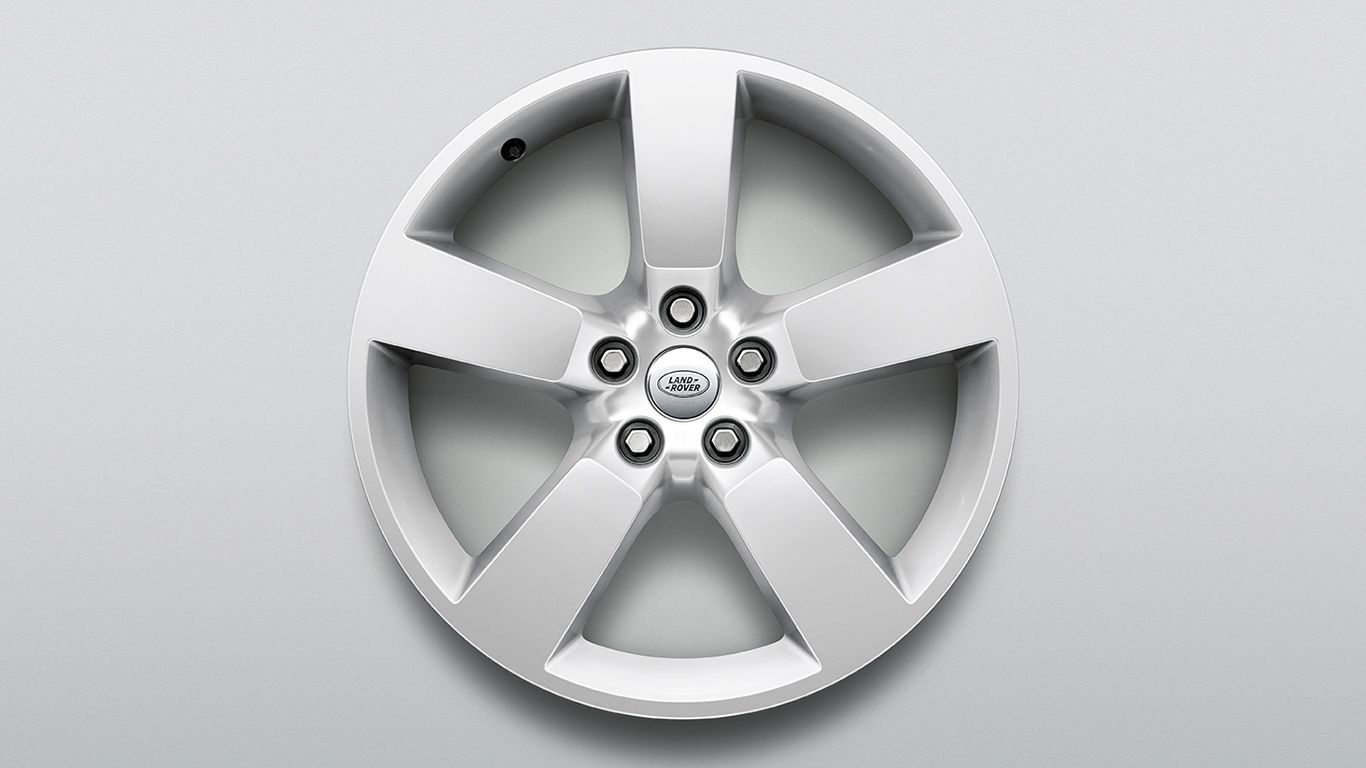 Легкосплавний колісний диск 20" STYLE 5098 SPARKLE SILVER (34184)