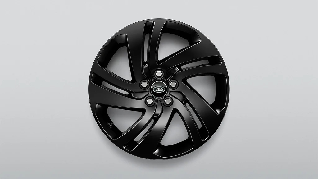 Легкосплавний колісний диск 18" STYLE 5074 GLOSS BLACK (35158)
