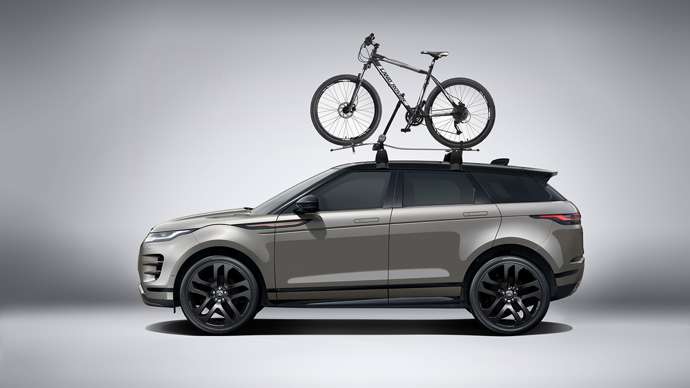 Кронштейн для перевезення велосипеда з кріпленням за колесо (35910)