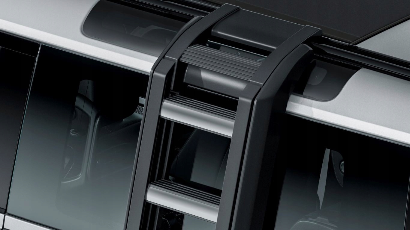 Сходи складні для доступу на дах Defender L663 (35875)