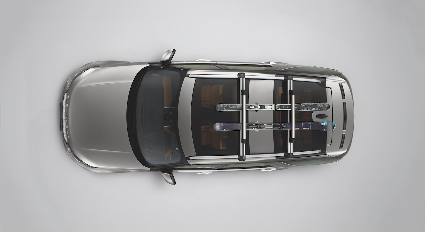 Кріплення для лиж/сноуборда (35887)