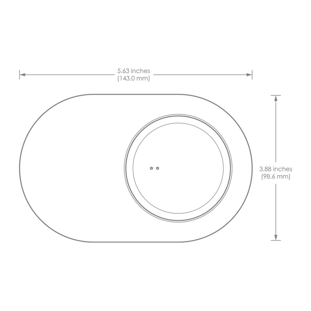 Термокружка, Range Rover X Ember Travel Mug 2+, з дисплеєм, об'єм 355 мл., чорна (38945)