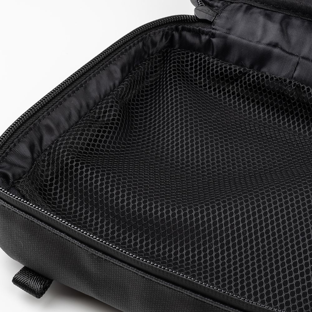 Підсумок Defender, водовідштовхувальне покриття, чорного кольору (38957)