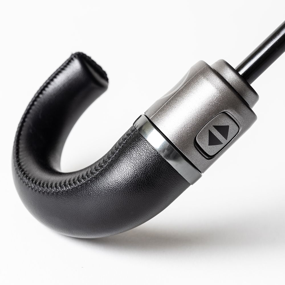 Парасолька Range Rover, компактна, чорного кольору (38947)