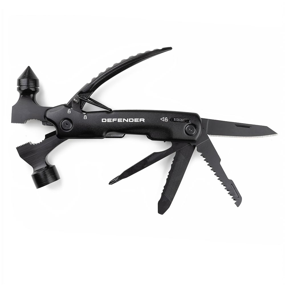 Мультиінструмент Defender (38958)