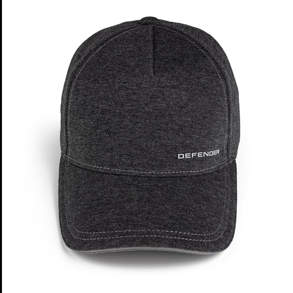 Кепка Defender, сірого кольору (38986)