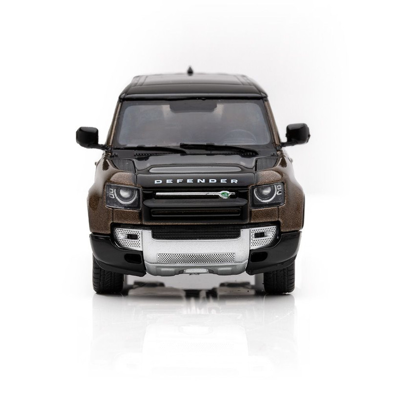 Модель авто Defender 110, масштаб 1:43, колір gondwana stone (38981)
