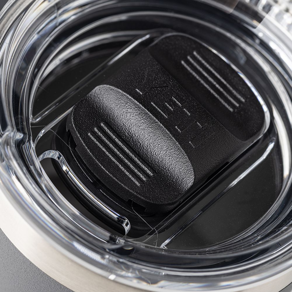 Кружка для подорожей Defender Yeti Rambler®, 591 мл., сіра (41462)