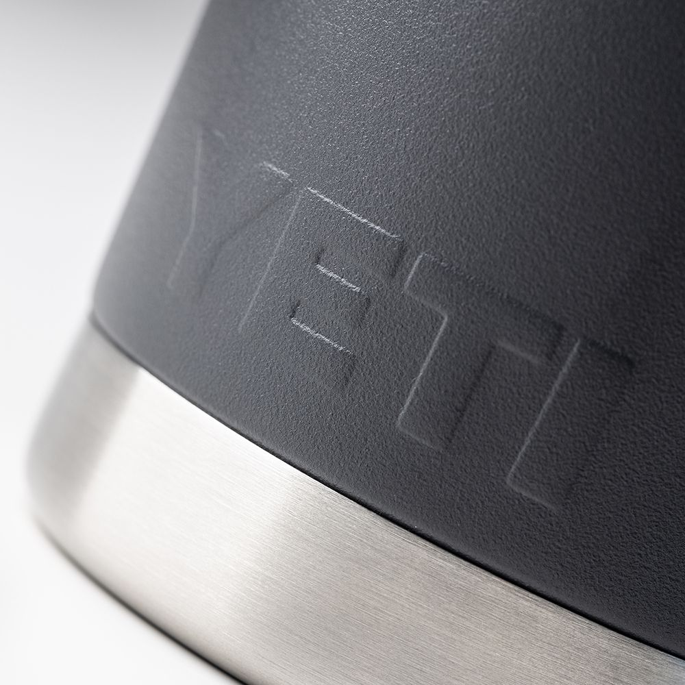 Кружка для подорожей Defender Yeti Rambler®, 591 мл., сіра (41462)