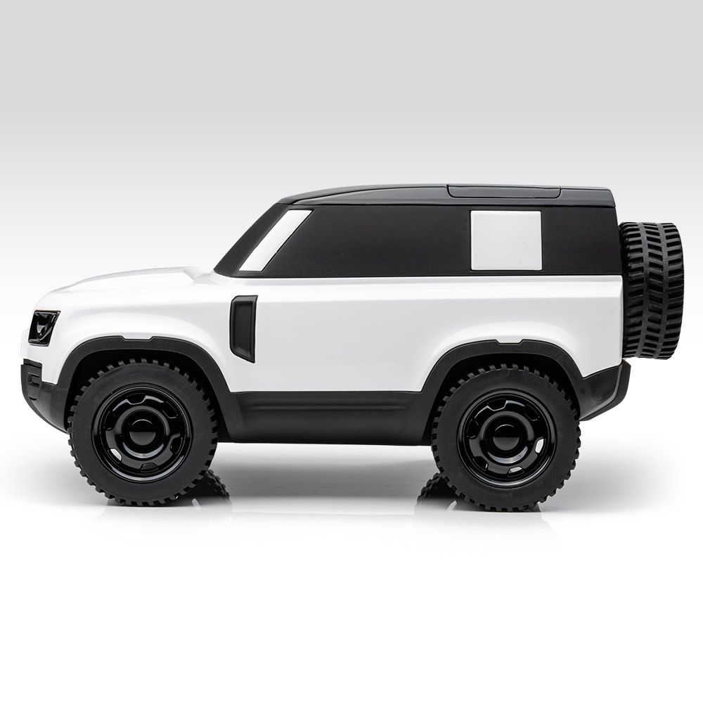 Модель автомобіля Defender, Series Icon Model 01, колір White (38982)