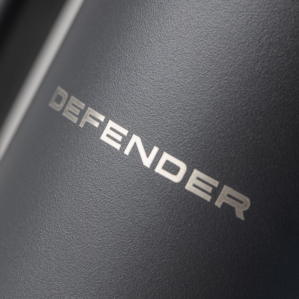 Кружка для подорожей Defender Yeti Rambler®, 591 мл., сіра (41462)