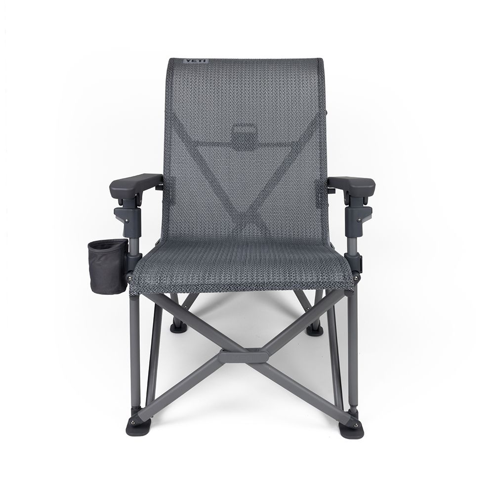 Крісло розкладне Defender Yeti, сіре (42420)