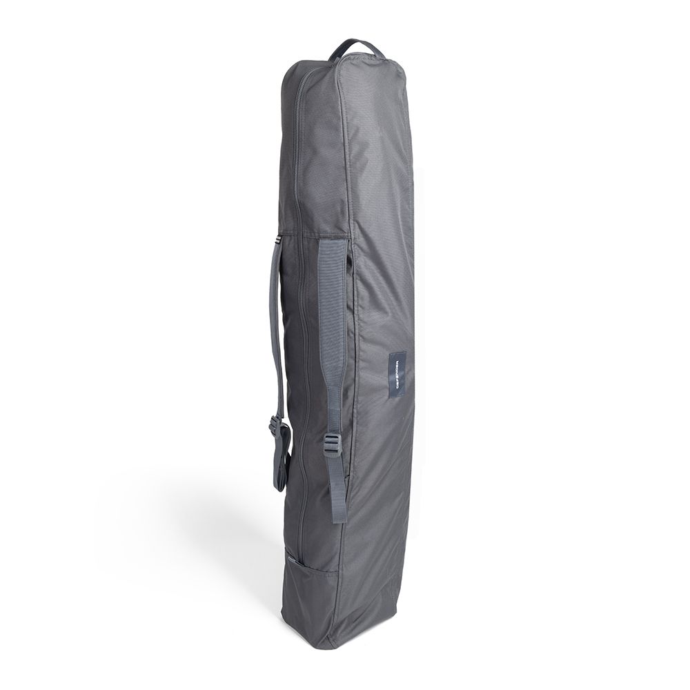 Крісло розкладне Defender Yeti, сіре (42420)