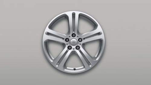 Легкосплавний колісний диск 20" STYLE 5134 LIGHT SPARKLE SILVER (34086)