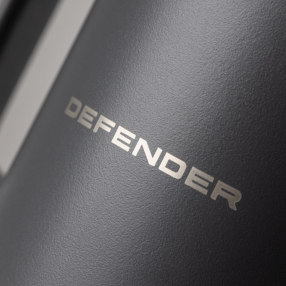 Кружка для подорожей Defender Yeti Rambler®, 887 мл., сіра (41463)