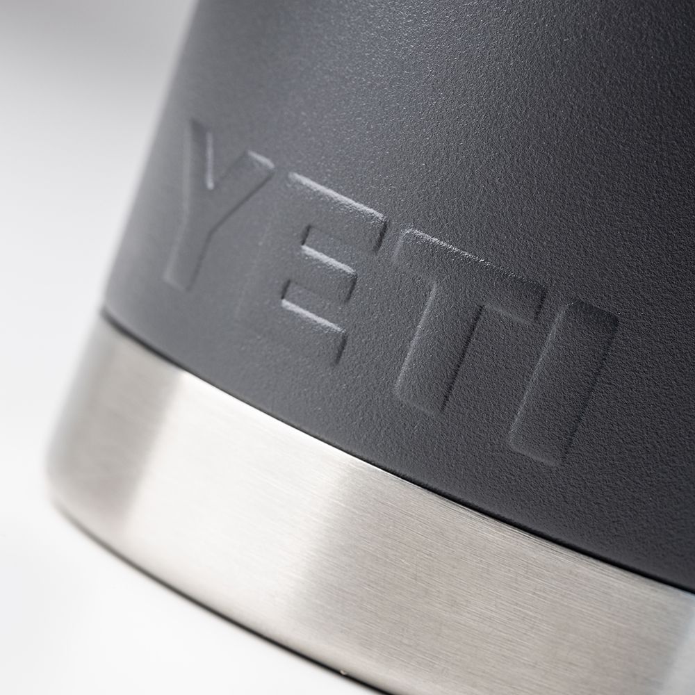 Кружка для подорожей Defender Yeti Rambler®, 887 мл., сіра (41463)