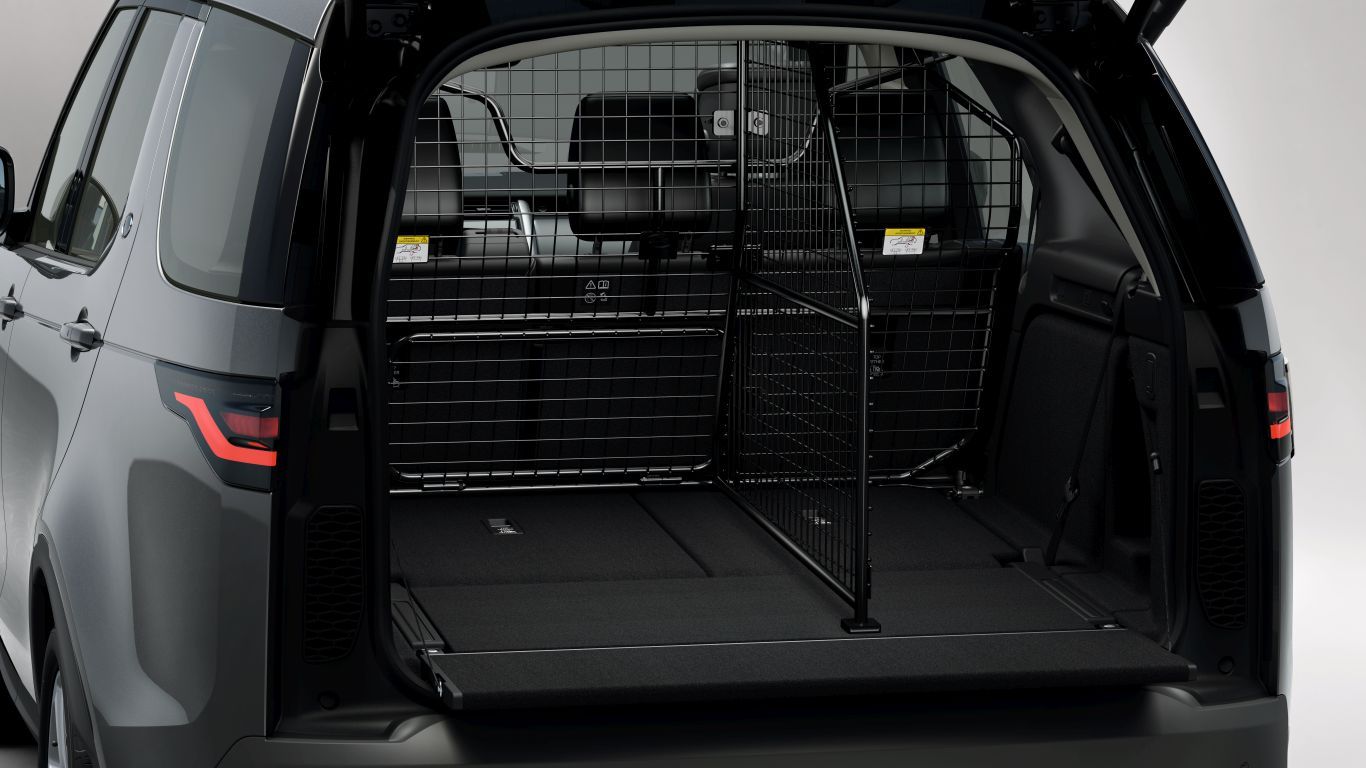 Розділювач для багажного відділення Discovery 5 L462 (35474)