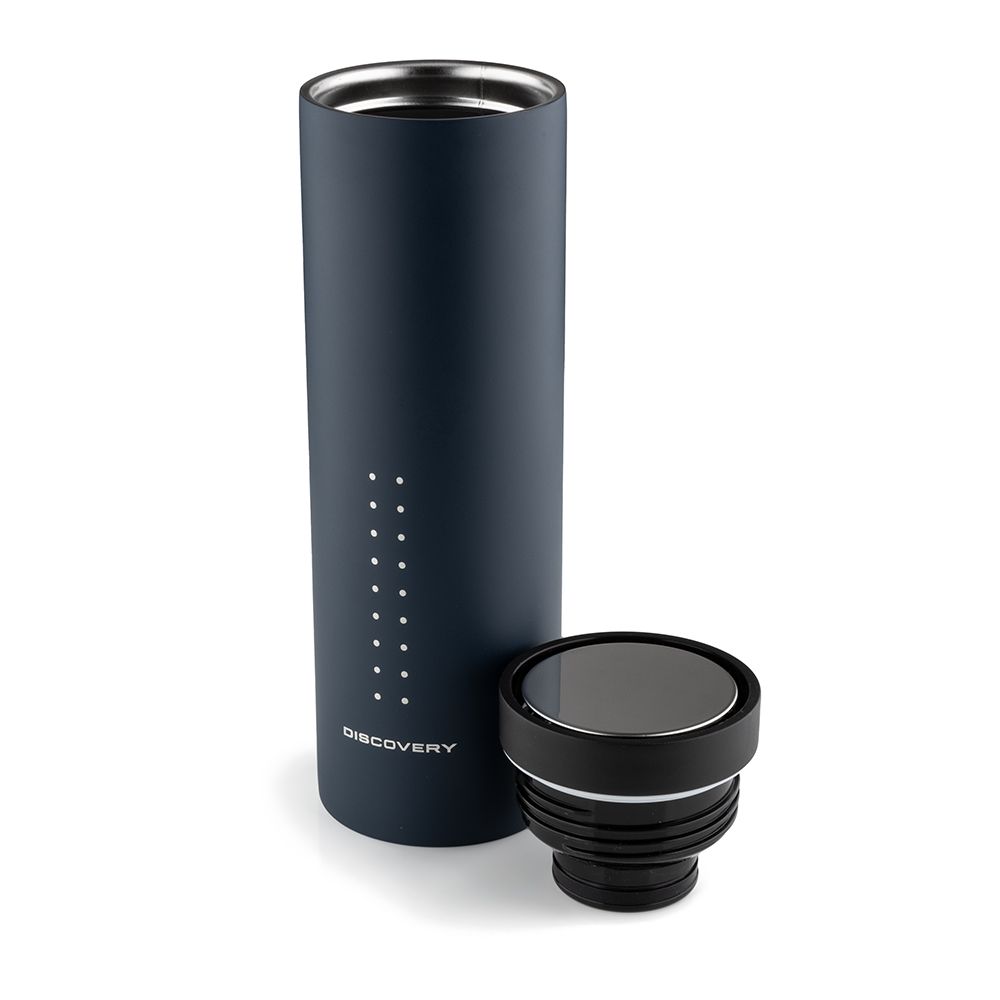 Подорожня фляга Discovery, сталь (39002)