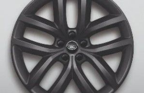 Легкосплавний колісний диск 22" STYLE 5127 SATIN DARK GREY (34089)