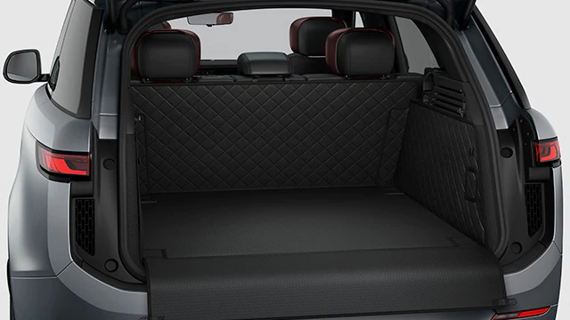 Захисне покриття багажного відділення Range Rover Sport L461 (35356)