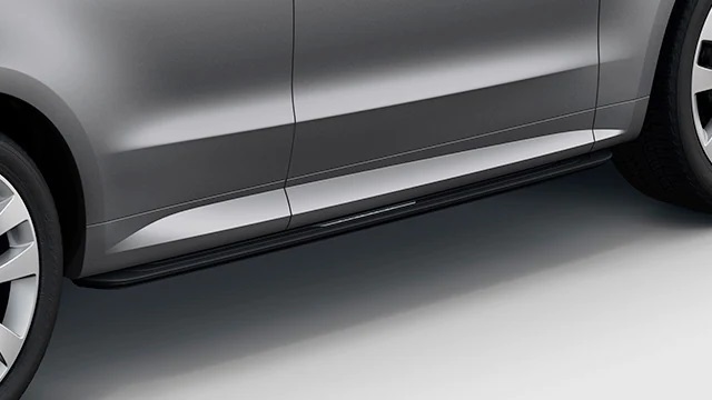 Підніжки бічні фіксовані, комплект (окрім Sport/Dynamic) Range Rover Sport L461 (35965)