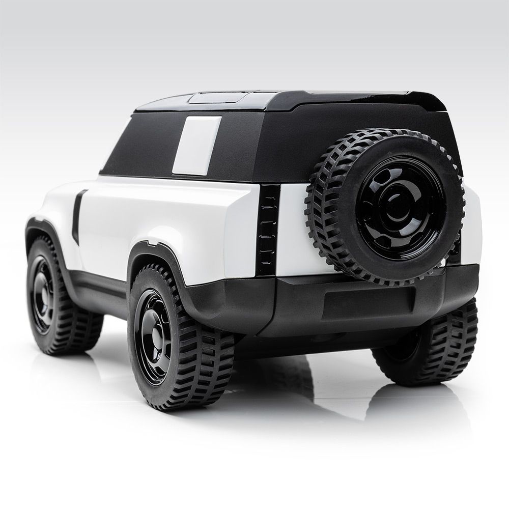 Модель автомобіля Defender, Series Icon Model 01, колір White (38982)