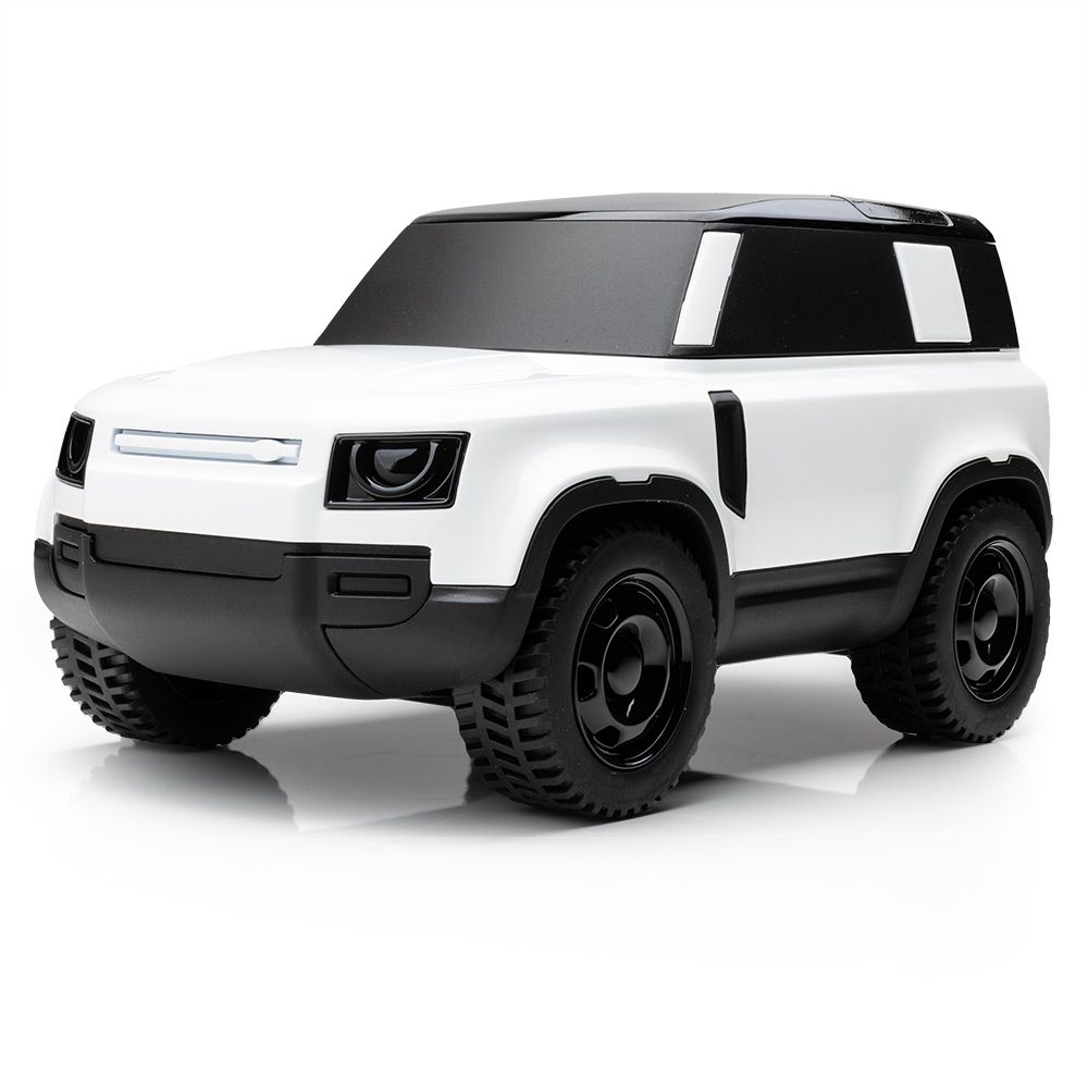 Модель автомобіля Defender, Series Icon Model 01, колір White (38982)
