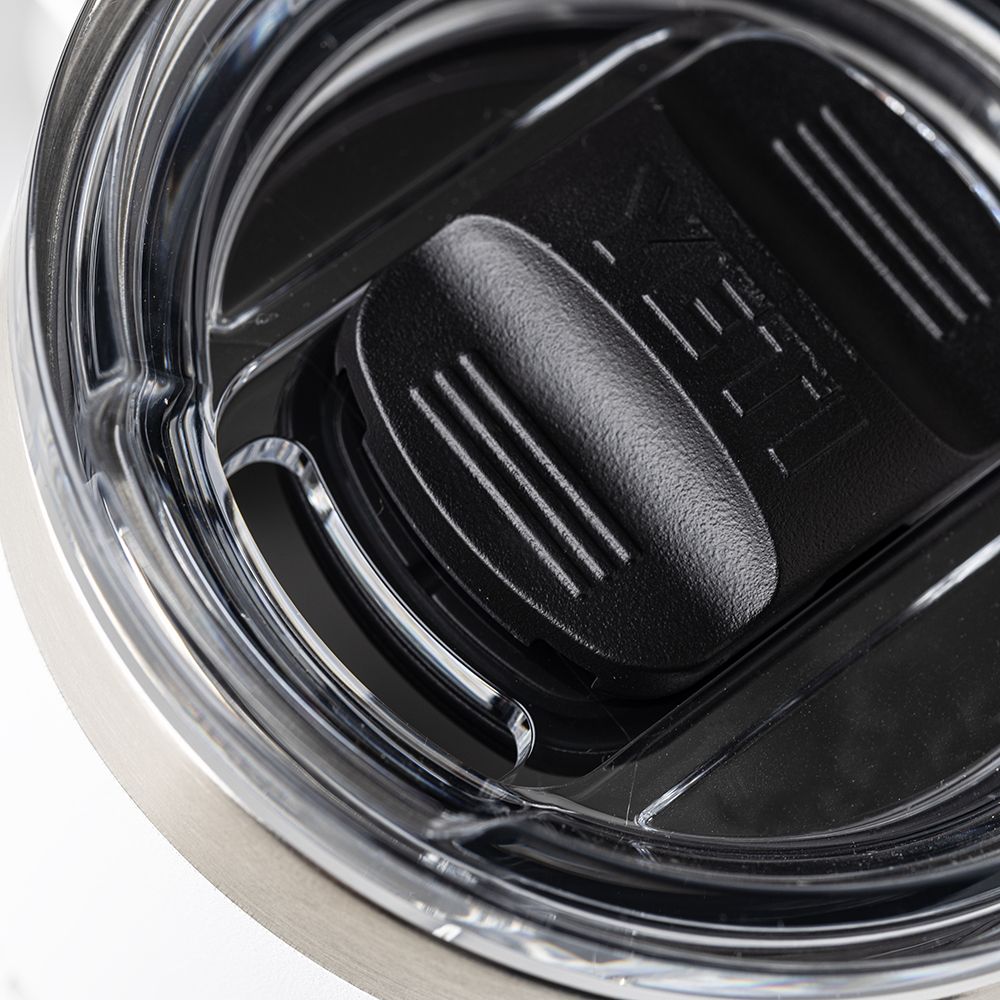 Кружка для подорожей Defender Yeti Rambler®, 591 мл., біла (41464)