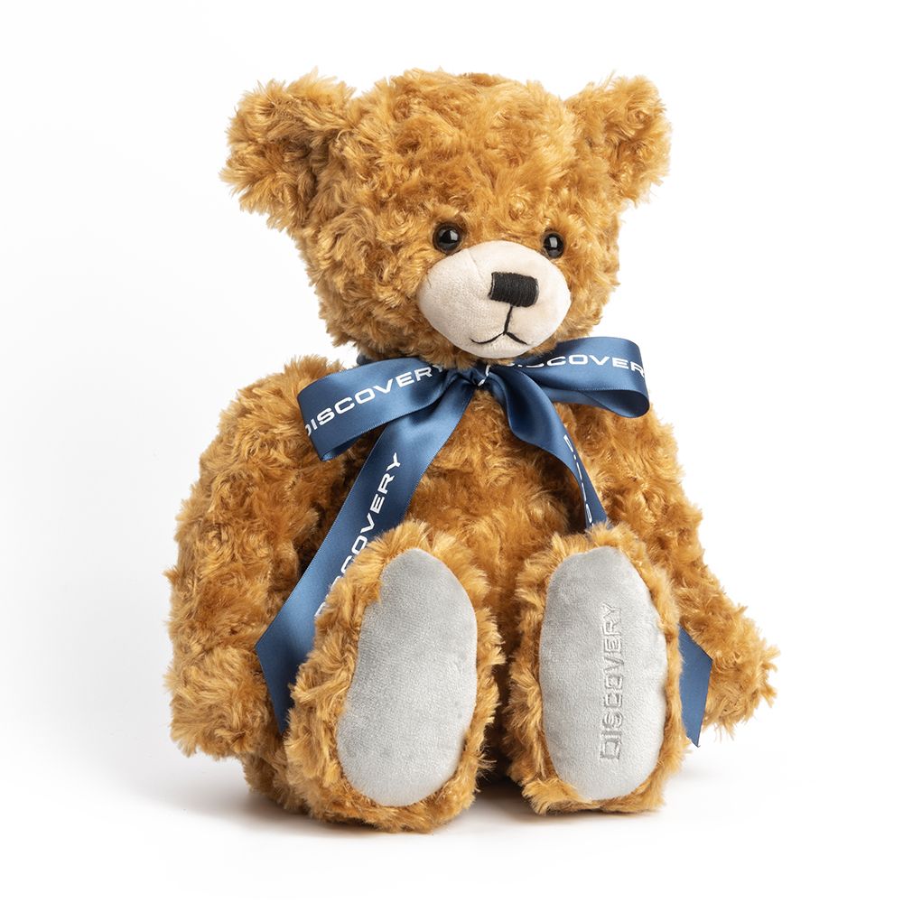 Ведмідь іграшковий Discovery (43833)