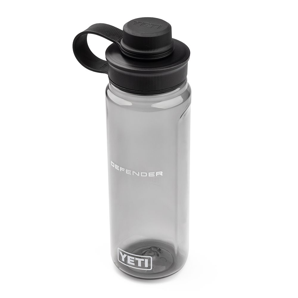 Пляшка для води Defender Yeti, 750 мл., сіра (41455)